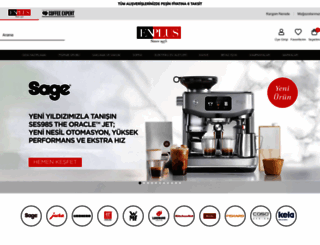 enplus.com.tr screenshot