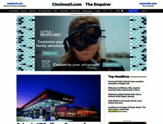 enquirer.com screenshot