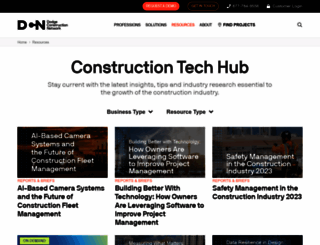 enr.construction.com screenshot