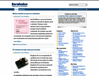 enralados.com screenshot
