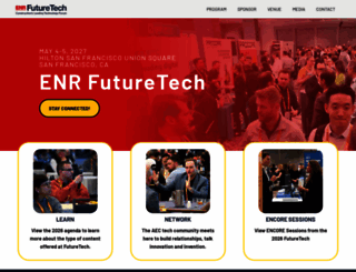 enrfuturetech.com screenshot