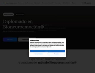 enriccorberainstitute.com screenshot