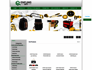 enrichbags.com screenshot