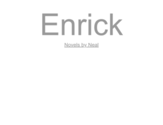 enrick.com screenshot