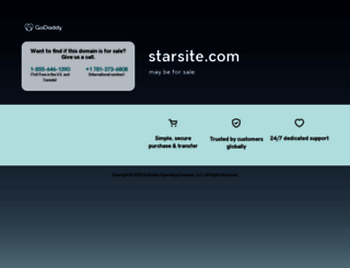 enrique.starsite.com screenshot