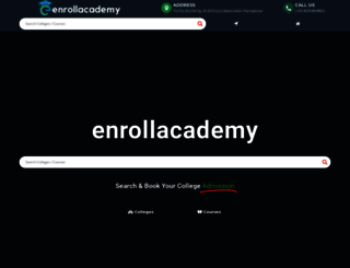 enrollacademy.com screenshot