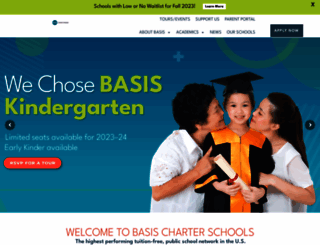 enrollbasis.com screenshot