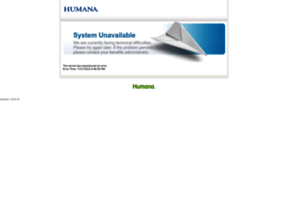 enrollment.humana.com screenshot