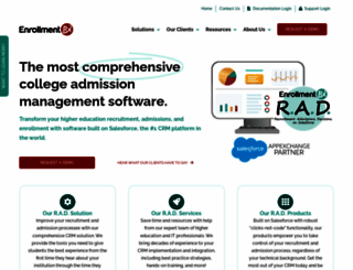 enrollmentrx.com screenshot