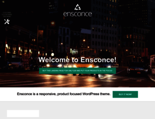 ensconce-wp.webfactoryltd.com screenshot