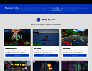 ensenasoft.com screenshot