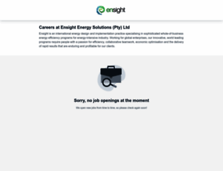ensight-energy-solutions.workable.com screenshot