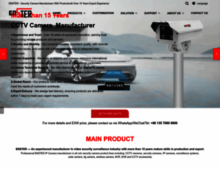 enster.com screenshot