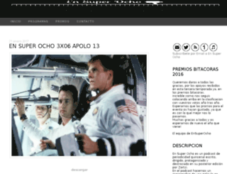ensuperocho.com screenshot