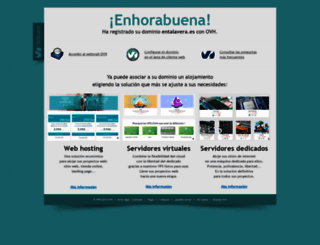 entalavera.es screenshot