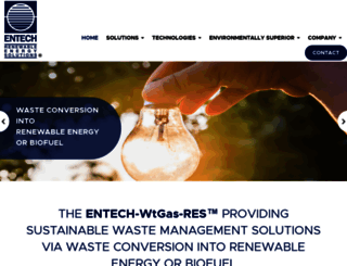 entech-res.com screenshot