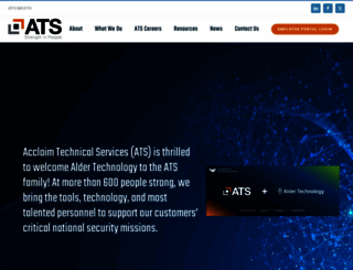 entegrasystems.com screenshot