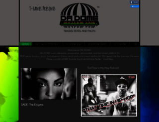 enterdadome.com screenshot