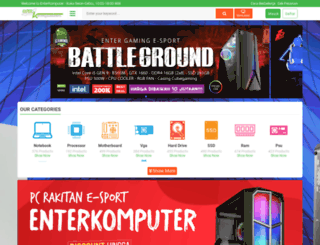 enterkomputer.biz screenshot