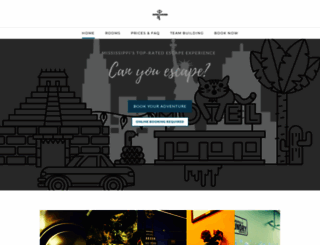 enterlocked.com screenshot