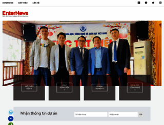 enternews.vn screenshot