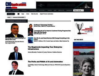enterprise-communication.cioapplicationseurope.com screenshot