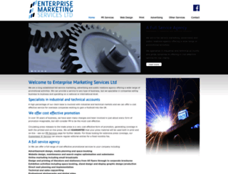 enterprise-marketing.co.uk screenshot