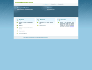 enterprise-ms.com screenshot