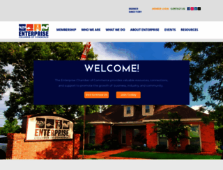 enterprisealabama.com screenshot