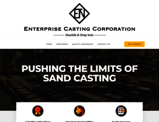 enterprisefoundry.com screenshot