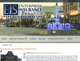enterpriseinsuranceservicesllc.com screenshot