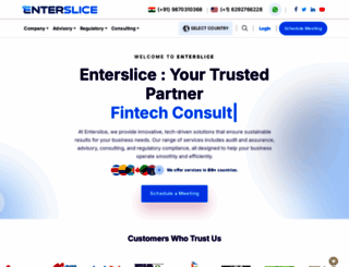 enterslice.com screenshot