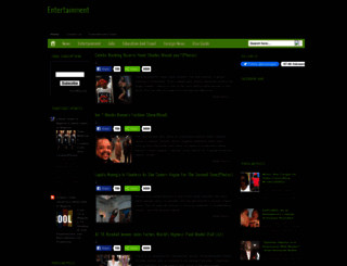 entertainment-gists.blogspot.co.uk screenshot