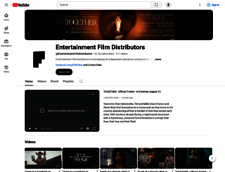 entertainmentfilms.co.uk screenshot
