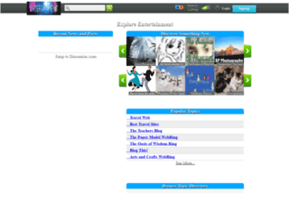 entertainmentrings.com screenshot