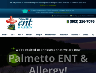 entforkidssc.com screenshot