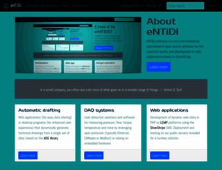 entidi.com screenshot