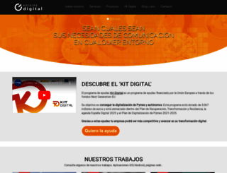 entorno-digital.com screenshot