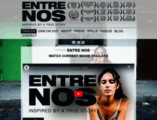 entrenosfilm.com screenshot