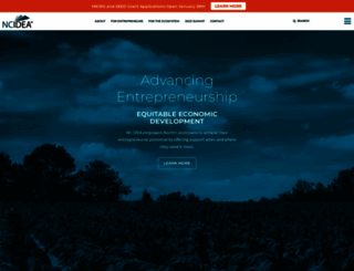 entrepreneurials.org screenshot