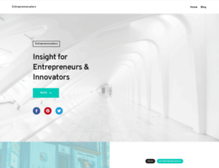 entreprennovators.com screenshot