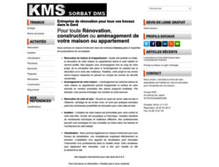 entreprise-renovation.fr screenshot