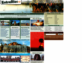 entrerios.info screenshot