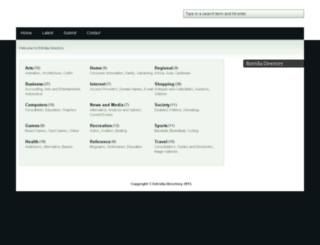 entridia.com screenshot