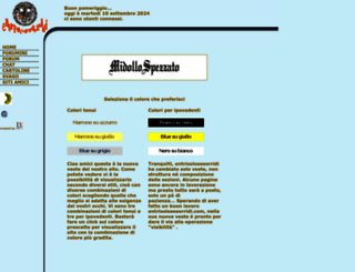 entrisolosesorridi.com screenshot