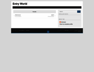 entry-world.blogspot.com screenshot
