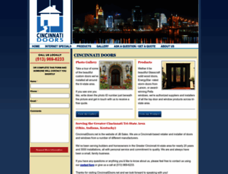 entrydoors.net screenshot