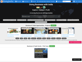 entryindia.com screenshot