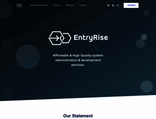 entryrise.com screenshot
