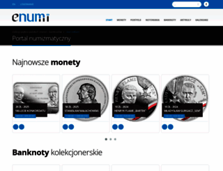 enumi.pl screenshot